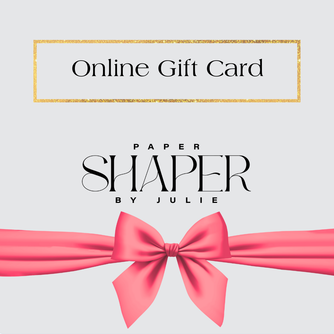 Online Gift Card