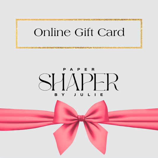 Online Gift Card